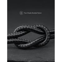 كيبل لشحن هواتف ايفون قماش من أنكر بطول 2 متر بور...