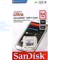 بطاقة ذاكرة ميكرو سان ديسك الاصلية SanDisk MicroSD...