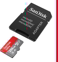 بطاقة ذاكرة ميكرو سان ديسك الاصلية SanDisk MicroSD...