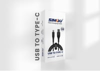 كيبل للشحن ونقل بيانات من SIMBU – متوفر بعدة نسخ –...