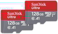 بطاقة ذاكرة ميكرو سان ديسك الاصلية SanDisk MicroSD...