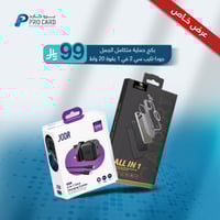 بكج حماية الجمل للايفون + بكج 2*1 جودا ياباني اصلي...