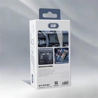 حامل جوال مغناطيسي ذكي للسيارة – تثبيت آمن بالشفط...