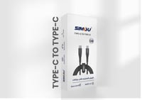 كيبل للشحن ونقل بيانات من SIMBU – متوفر بعدة نسخ –...