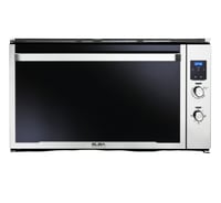 فرن بلت ان غاز ايطالي 90 سم 5 وظائف البا