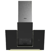 شفاط جداري 90 سم قوة 1100 البا