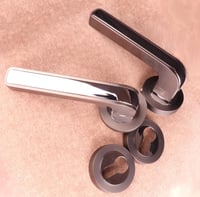 مسكة باب مفصول زنك