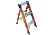 سلم المنيوم ريتالو صناعة وطنية متعدد القياسات