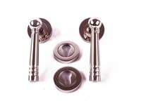 مسكة باب مفصول المنيوم