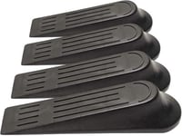 ديلفينو سدادة باب مطاطية مرنة (4 عبوات) منزلية فاخ...