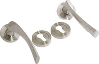 مسكة باب مفصول زنك