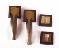 مسكة باب مفصول زنك