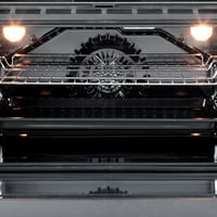 فرن بلت ان كهرباء ايطالي 60 سم 11 وظيفة 59 لتر الب...