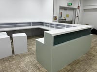 كاونترات رخام صناعي