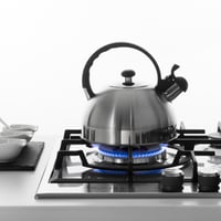 سطح بلت ان غاز ايطالي 75 سم البا