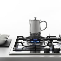 سطح بلت ان غاز ايطالي 75 سم البا