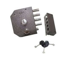 كالون باب خارجي لمحلات الذهب