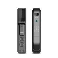 قفل باب ذكي عبر الفيديو 3000 series من Philips