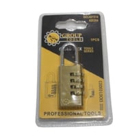 قفل رقم سري متعدد القياسات