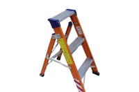 سلم المنيوم ريتالو صناعة وطنية متعدد القياسات