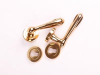 مسكة باب مفصول المنيوم