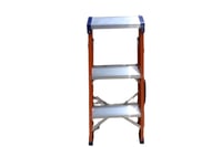 سلم المنيوم ريتالو صناعة وطنية متعدد القياسات