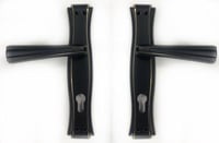 مسكة باب المنيوم