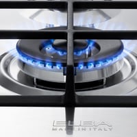 سطح بلت ان غاز ايطالي 75 سم البا