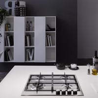 سطح بلت ان غاز ايطالي 75 سم البا