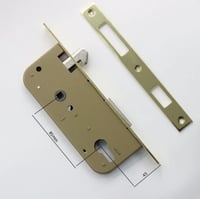 كالون باب سحاب مقاس 45