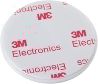 مصد مقبض الباب ذاتي اللصق لحماية الجدار، مصنوع من...