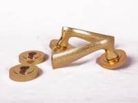 مسكة باب مفصول زنك