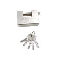 قفل باب ايطالي للمحلات