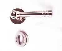 مسكة باب مفصول المنيوم