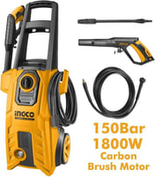 مضخة ماء متعددة الوظائف 1800 واط 150 بار