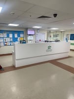 كاونترات رخام صناعي