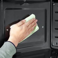 فرن بلت ان غاز ايطالي 90 سم 5 وظائف البا