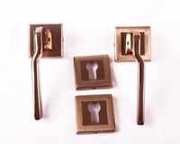 مسكة باب مفصول زنك