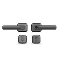 القفل الداخلي 1000 series من philips