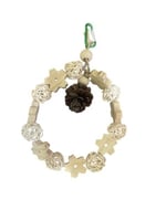 لعبه خاصه بالطيور متوسطة وصغيرة الحجم