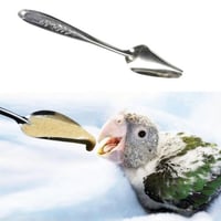 ملعقة احترافية مقاومة للصدأ للتأكيل اليدوي (الغر)...