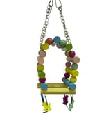 لعبة لطيور متوسطة وصغيرة الحجم