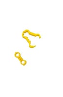 بلاستيك للكساح للروز وطيور الحب رقم 1