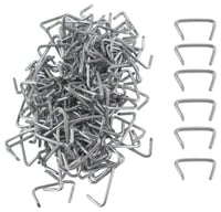 دبابس كماشة (250 حبة )