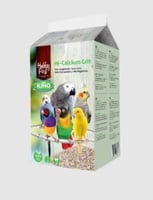 حبيبات عالية الكالسيوم