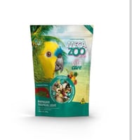 غذاء عبارة عن مشكل حبوب للببغاوات كبيرة الحجم التي...