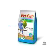 ‏PET CUP مشكل طيور حب 850 جرام