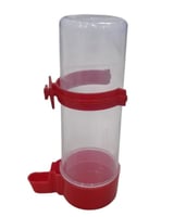 مشربيات لطيور متوسطة وصغيرة الحجم مقاس 200 M متعدد...