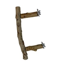 مجثم طبيعي ستاند للاقفاص الصغيرة ومتوسطة الحجم وال...