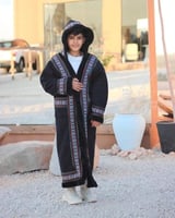 فروة شتويه بالاسم تصميم حسب الطلب